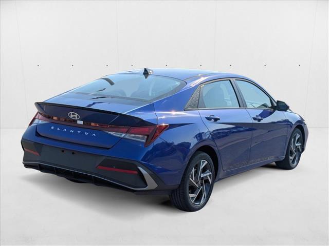 Hyundai Elantra 2025