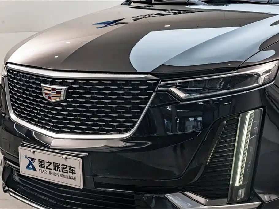 Cadillac XT6 2020