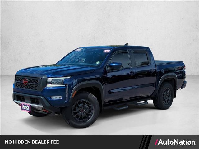 Nissan Frontier 2022