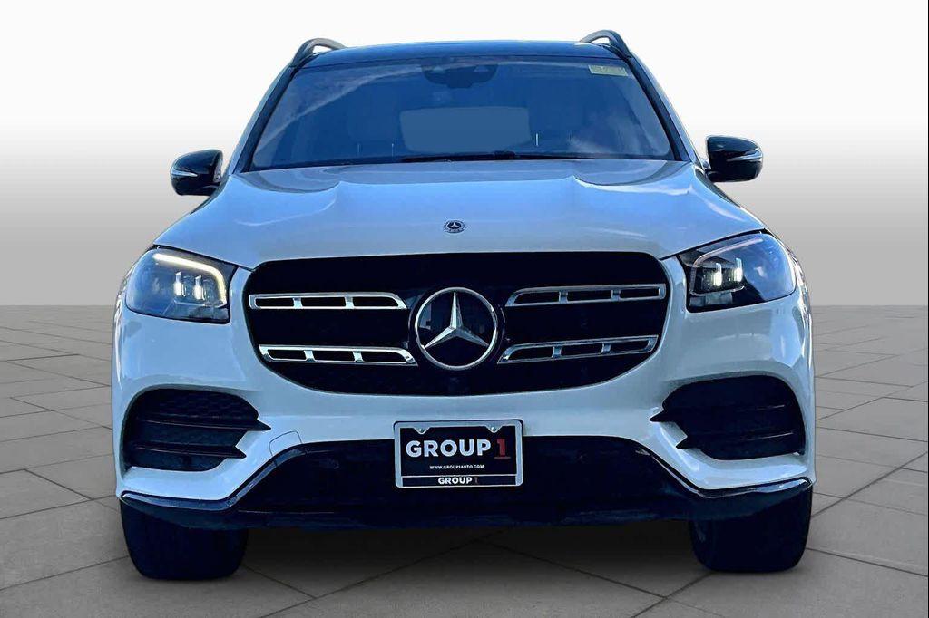 Mercedes-Benz GLS 450 2022