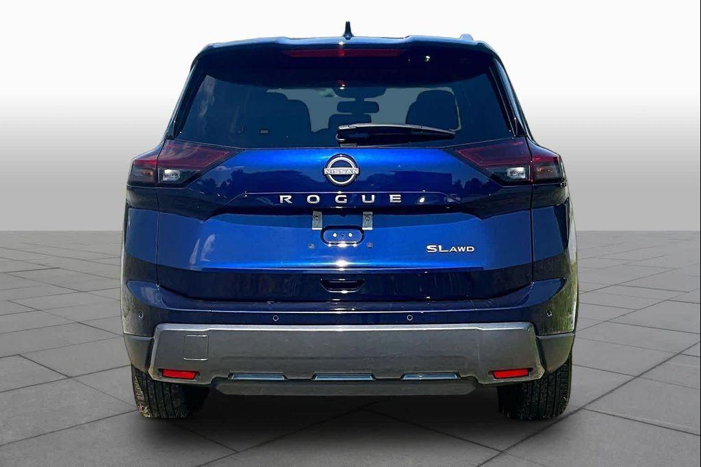 Nissan Rogue 2026