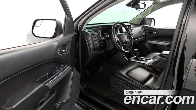 Chevrolet Colorado 2020