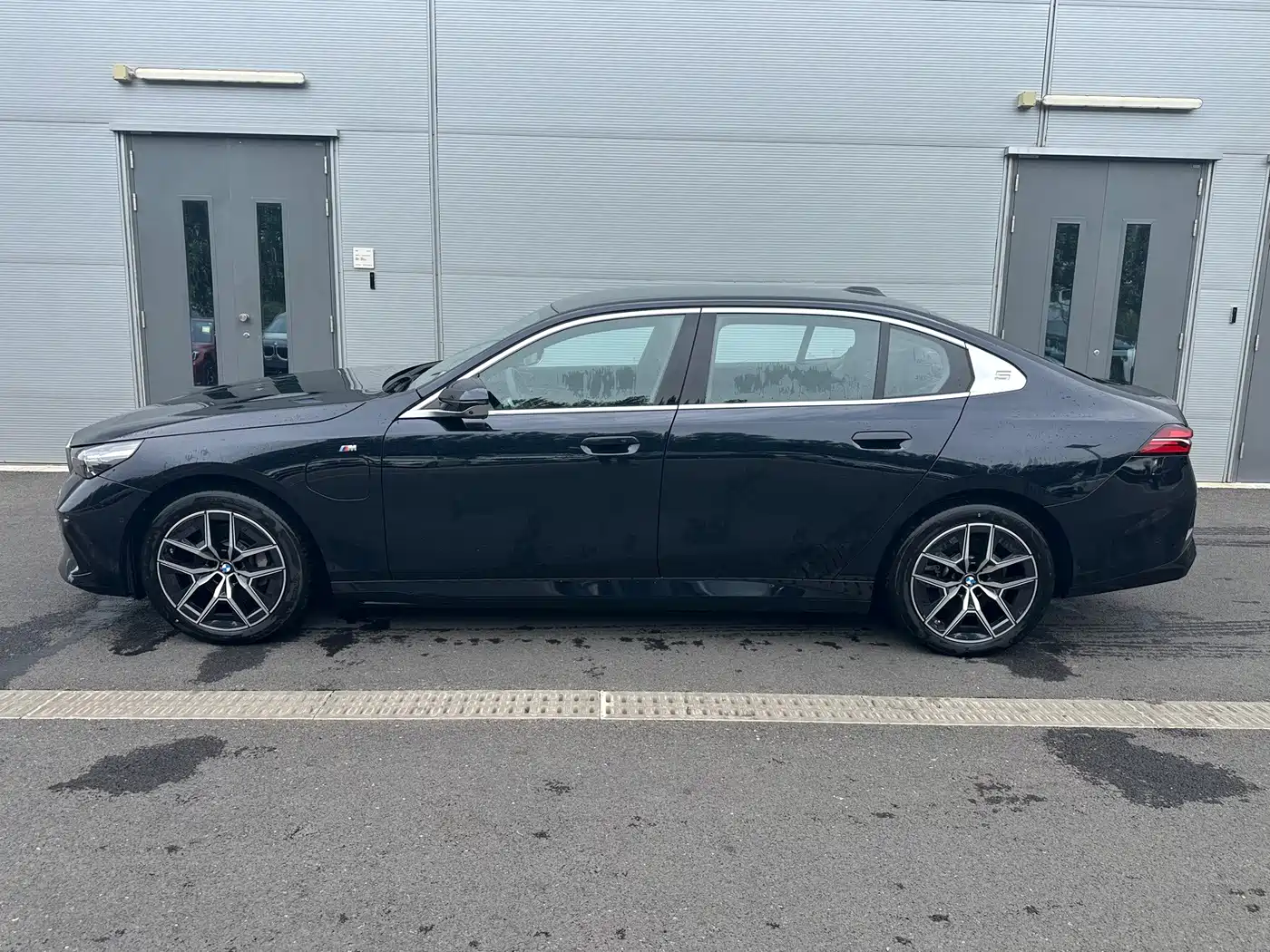 BMW i5 2026