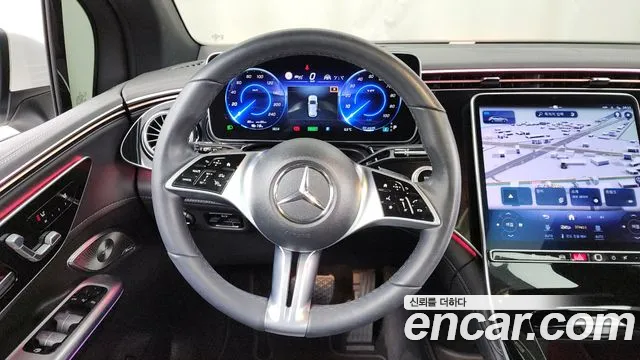 Mercedes-Benz EQE 2023