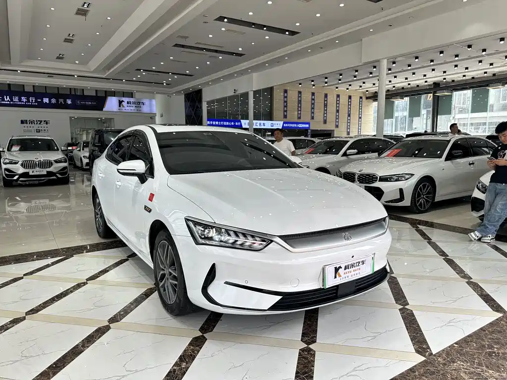 BYD Qin 2023