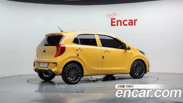 Kia Morning 2020