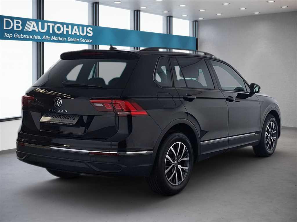 Volkswagen Tiguan 2023