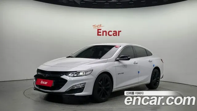 Chevrolet Malibu 2021