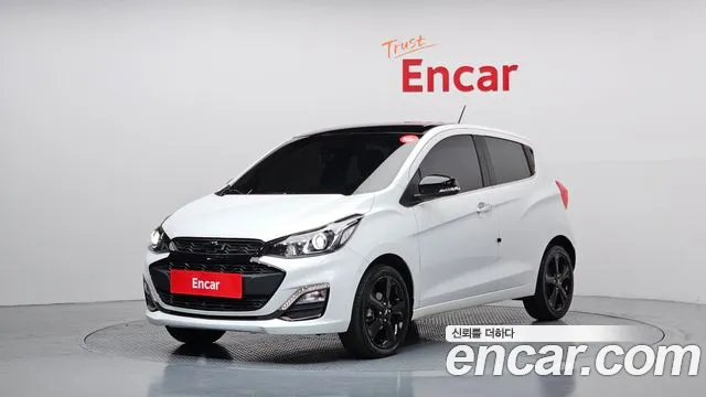 Chevrolet Spark 2022