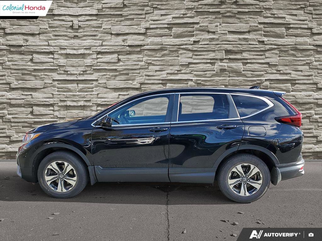 Honda CR-V 2021