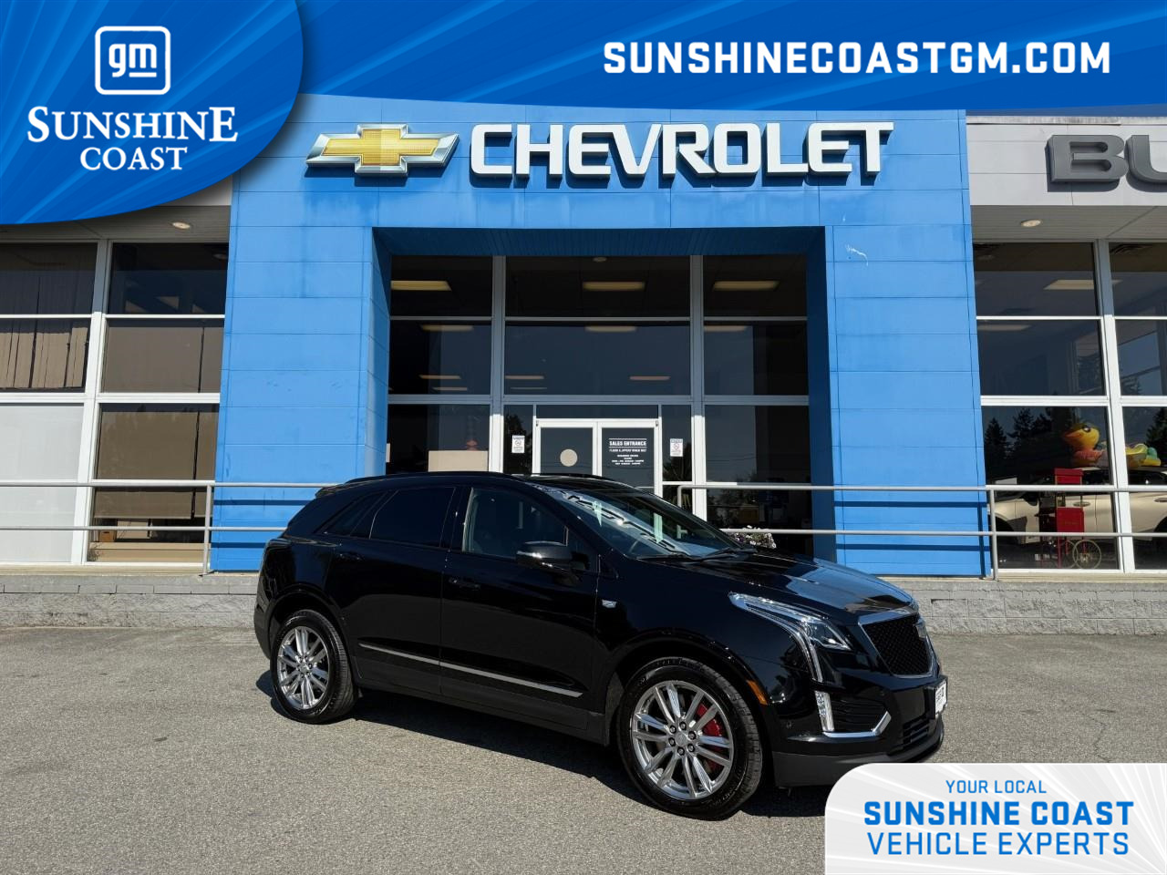 Cadillac XT5 2024
