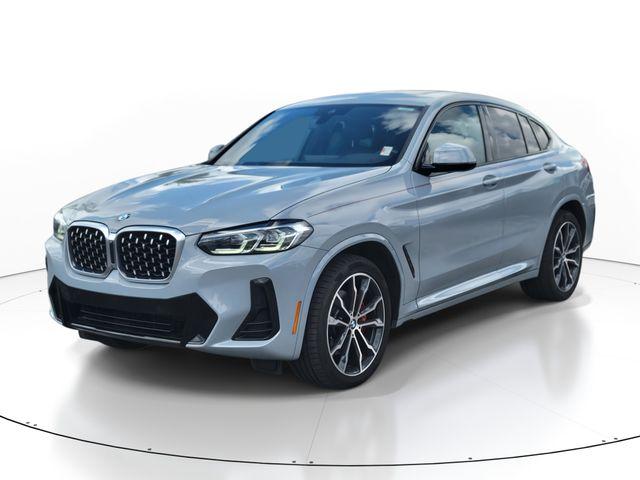 BMW X4 2022