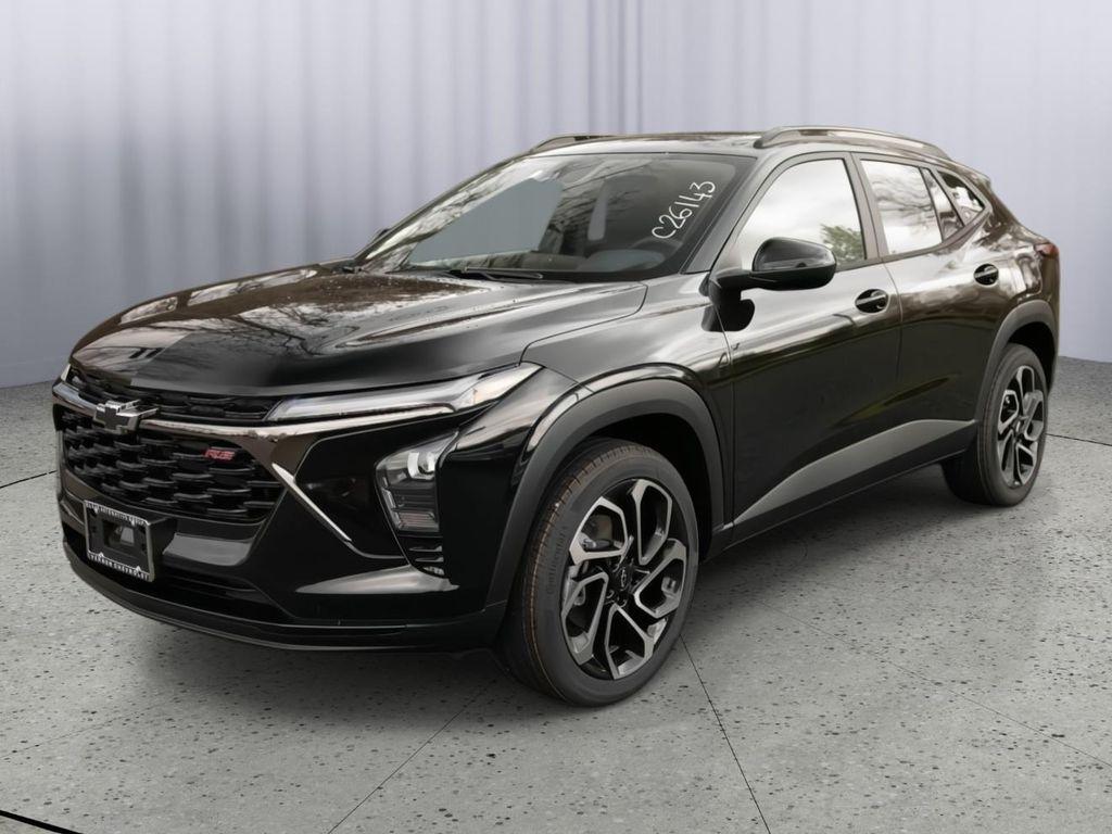 Chevrolet Trax 2026