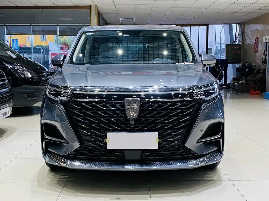 Roewe iMAX8 2022