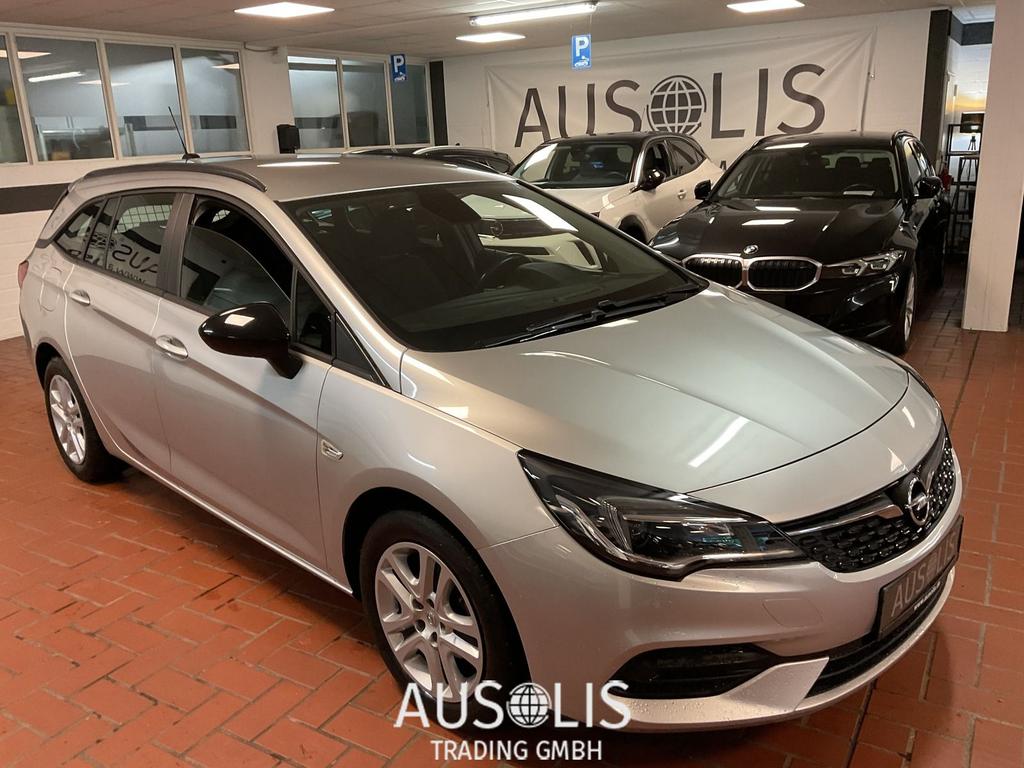 Opel Astra 2022