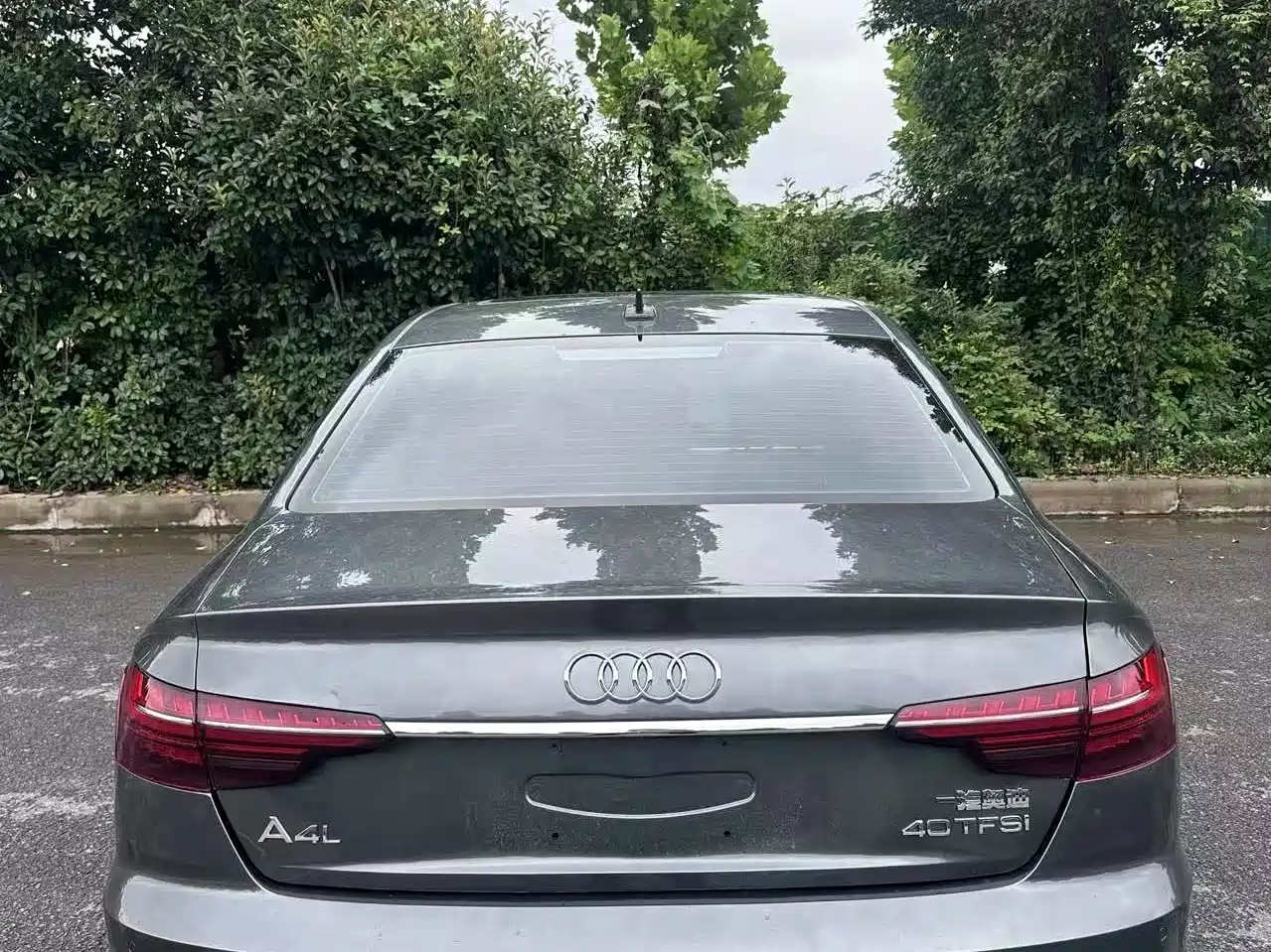 Audi A4 2023