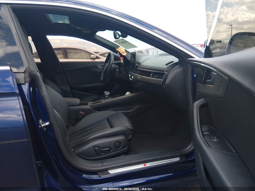 Audi A5 2021
