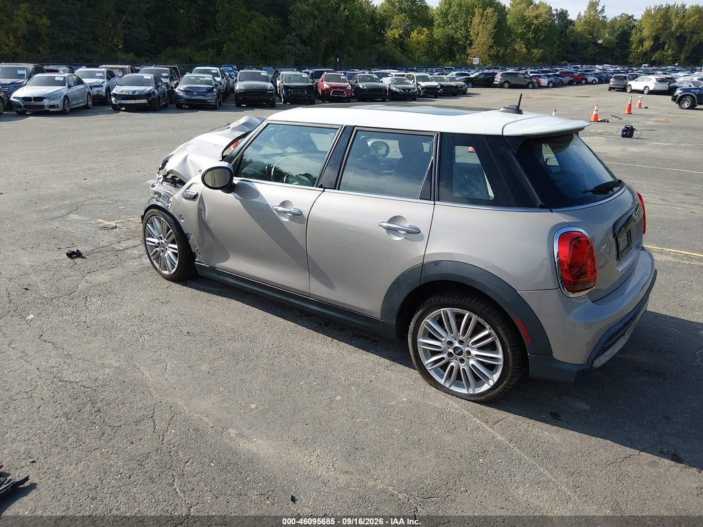 Mini Hardtop 2022