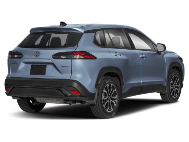 Toyota Corolla Cross 2026