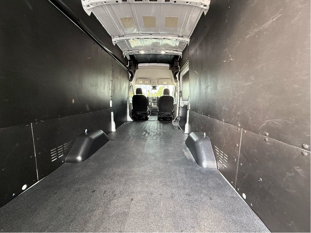 Ford Transit 2021