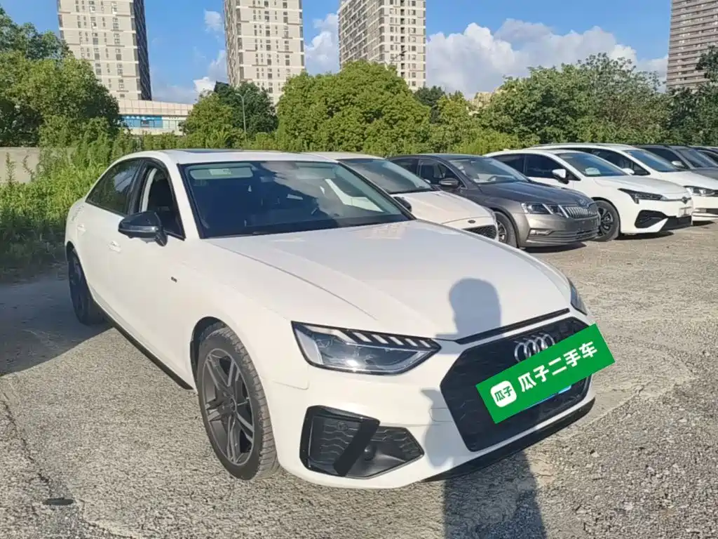 Audi A4 2022