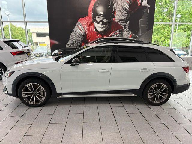 Audi A4 allroad 2023
