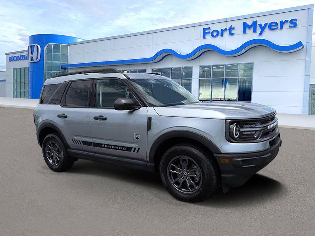 Ford Bronco Sport 2023
