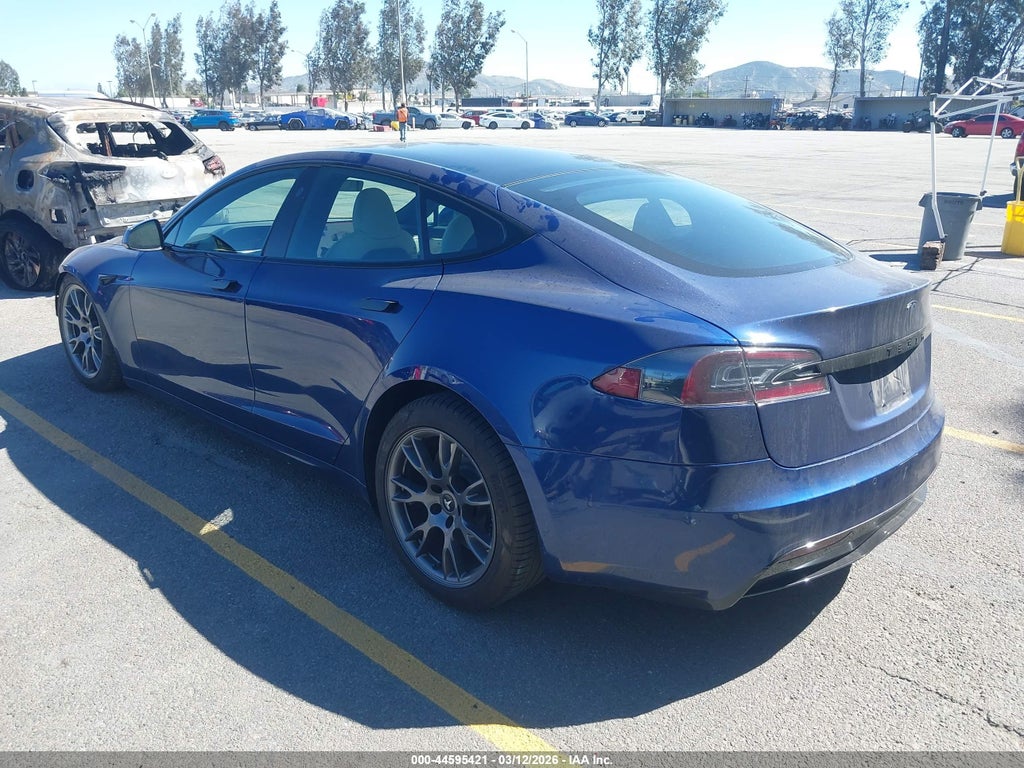 Tesla Model S 2022