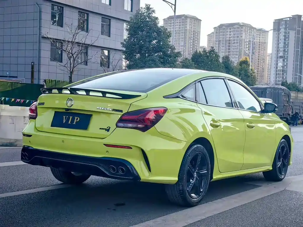 MG MG5 2023