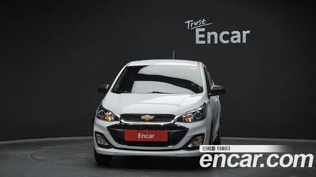 Chevrolet Spark 2021