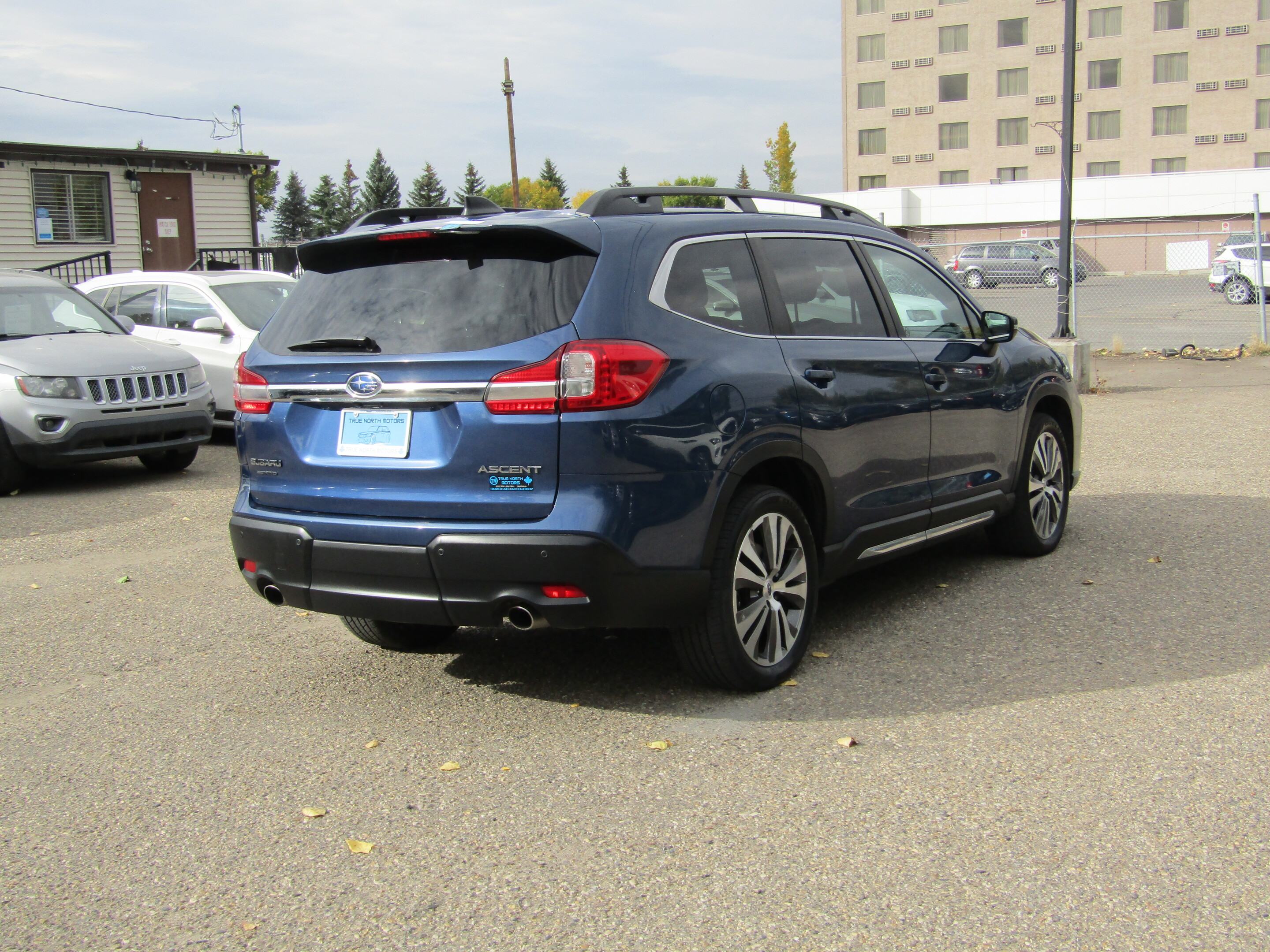 Subaru Ascent 2021