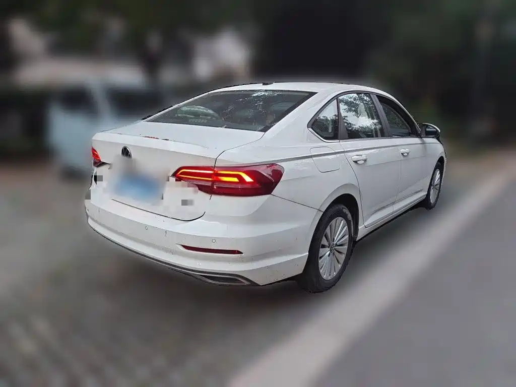 Volkswagen Lavida 2021