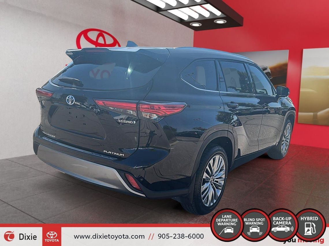 Toyota Highlander 2023
