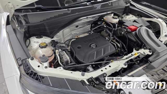 Chevrolet TrailBlazer 2023