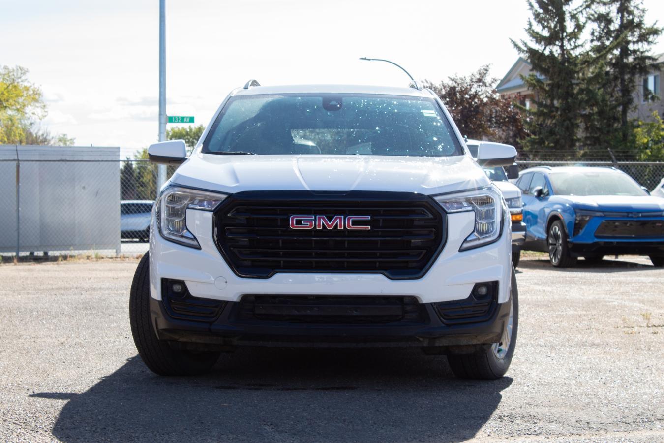 GMC Terrain 2022