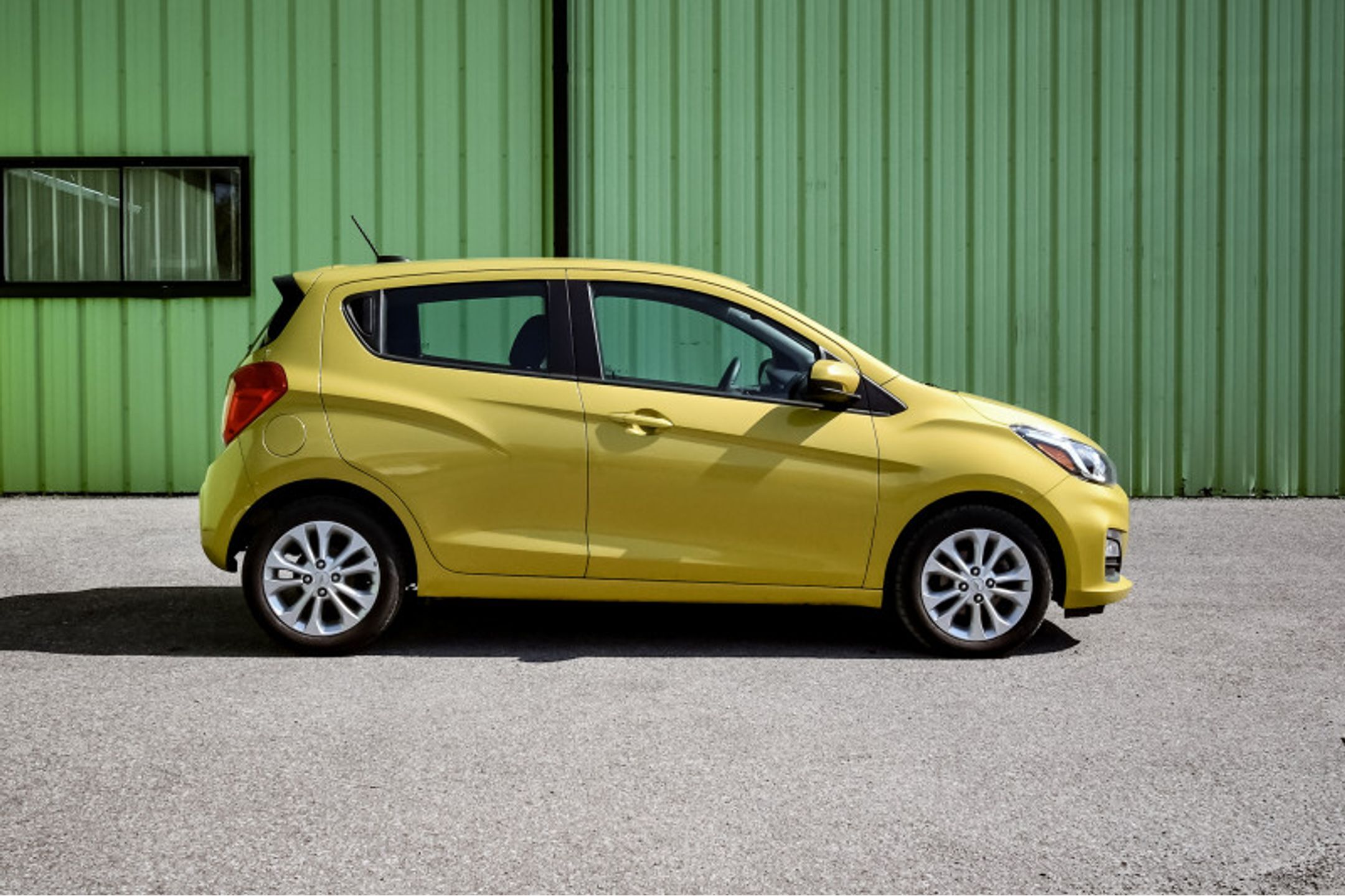 Chevrolet Spark 2022