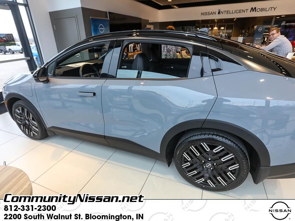 Nissan Leaf 2026