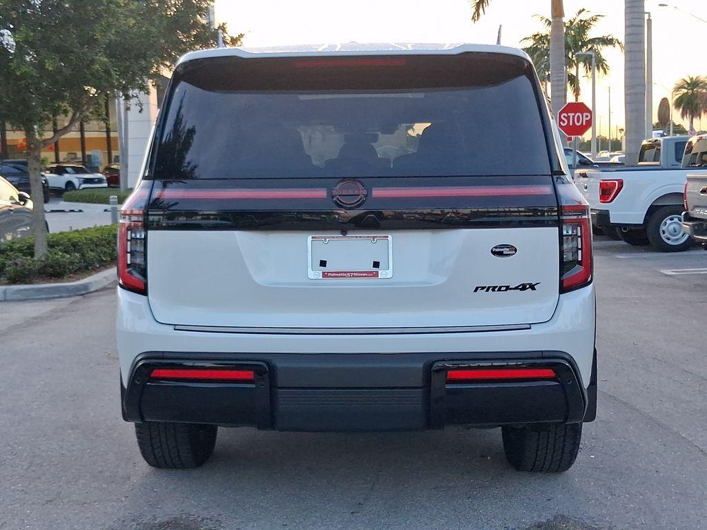 Nissan Armada 2025