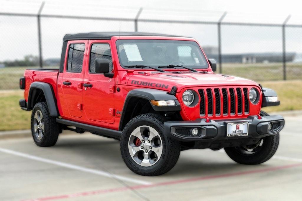 Jeep Gladiator 2021