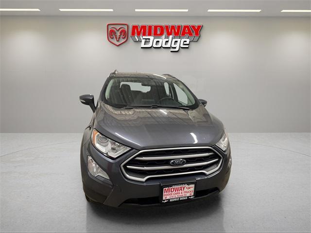 Ford EcoSport 2022
