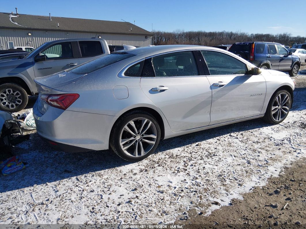 Chevrolet Malibu 2021