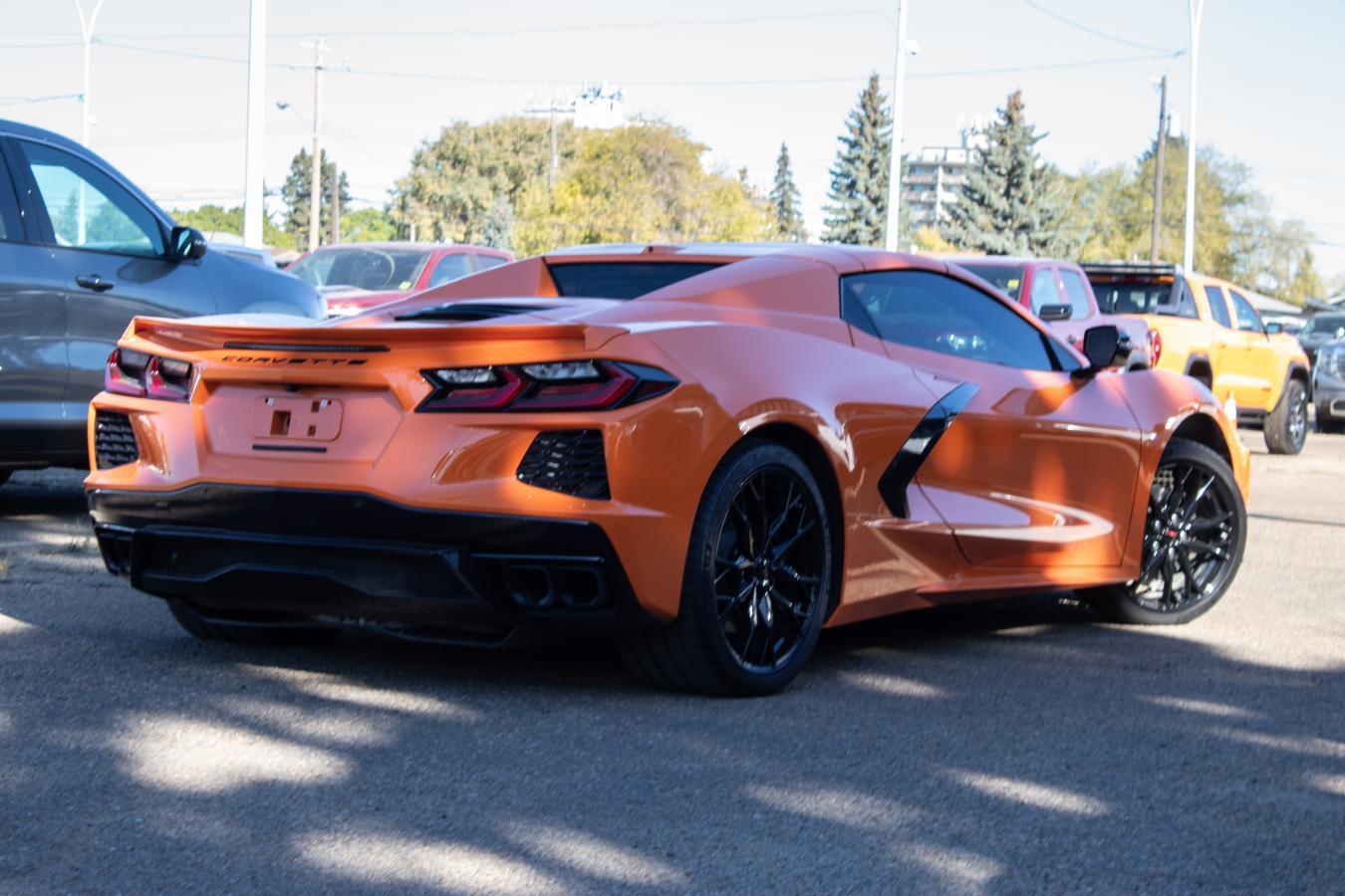 Chevrolet Corvette 2023