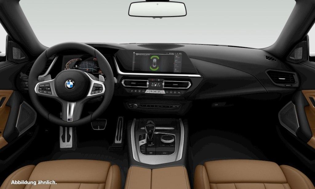 BMW Z4 2021