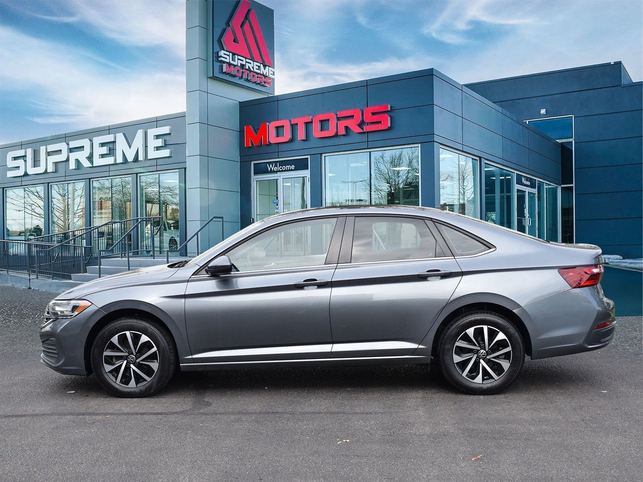 Volkswagen Jetta 2022