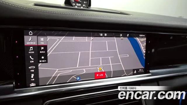 Porsche Panamera 2020