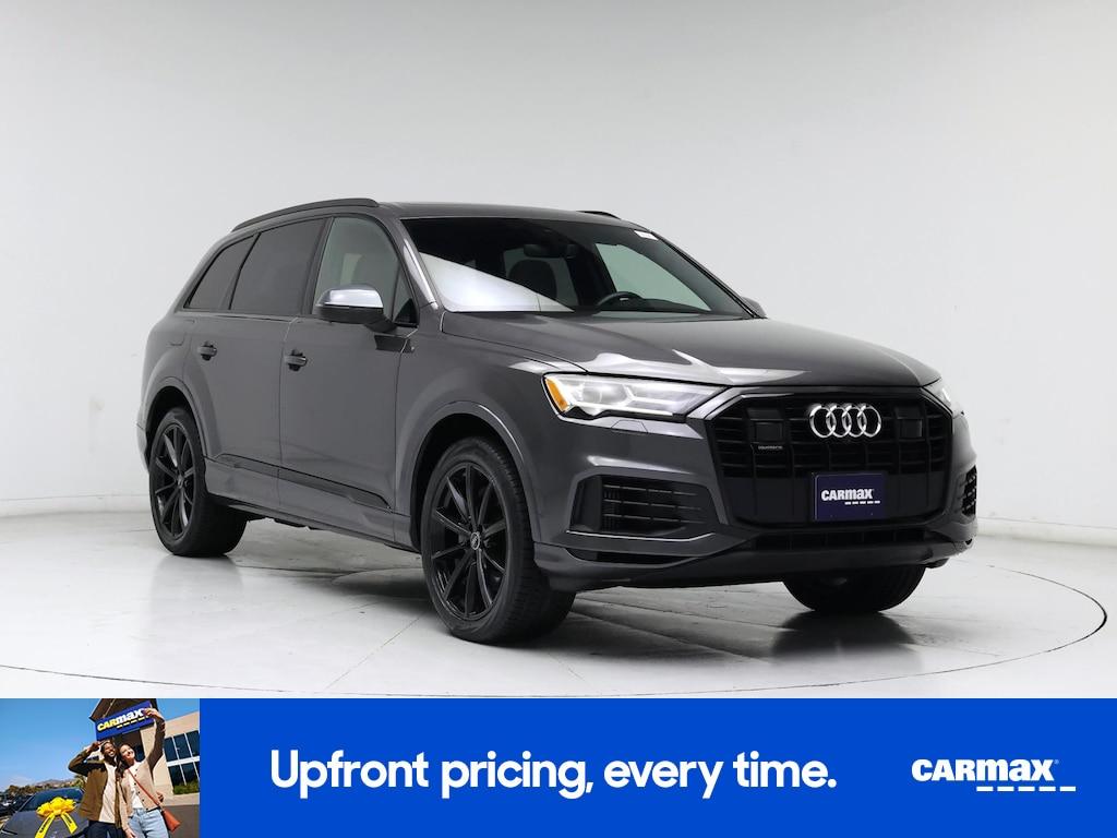 Audi Q7 2022
