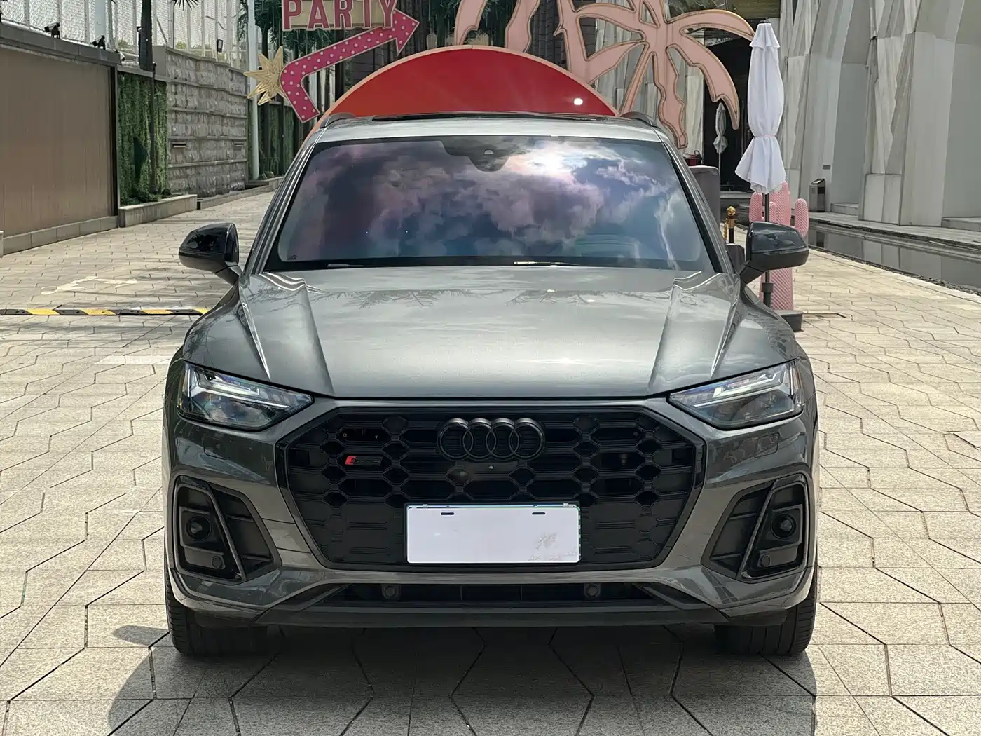 Audi SQ5 2021