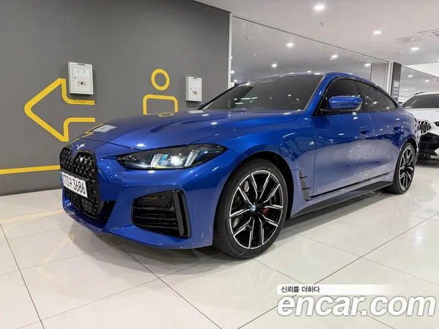 BMW 4 серии 2025
