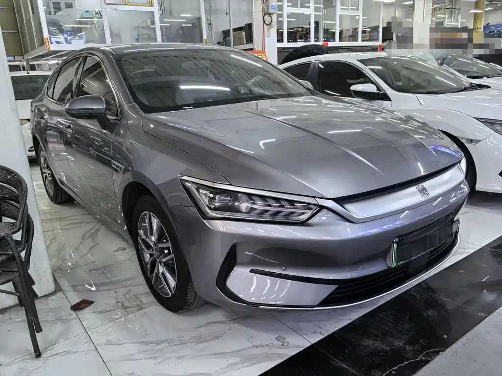 BYD Qin 2024