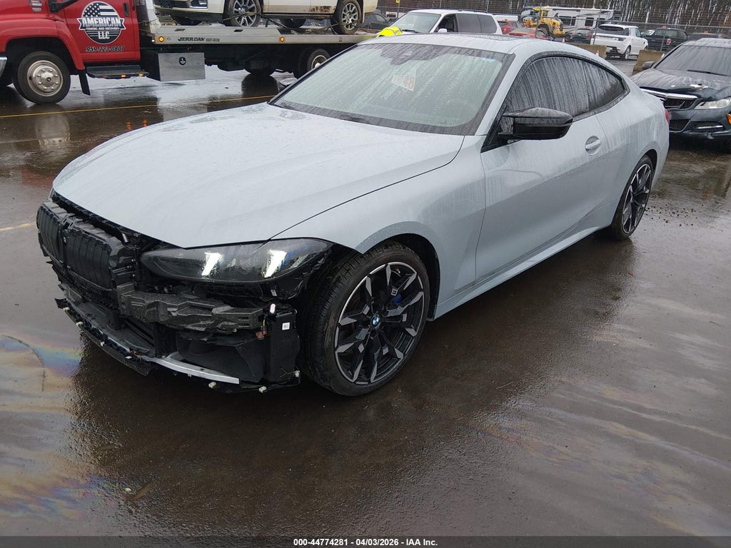 BMW M440 2025
